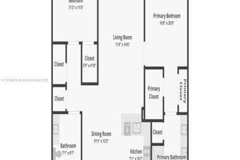 Condominio en venta en Hollywood, Florida, 2 dormitorios, 104.24 m2 № 1828956 - foto 23