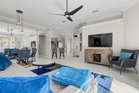 Купить виллу или дом в Холливуд, Флорида 3 спальни, 131.92м2, № 2036404 - фото 6