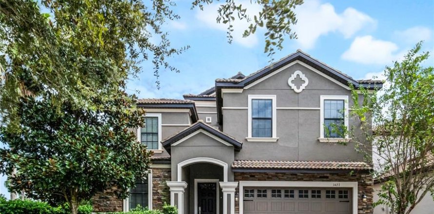 Villa ou maison à Davenport, Floride 8 chambres, 363.15 m2 № 1399591