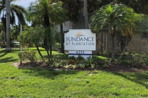 Apartamento en alquiler en Plantation, Florida, 1 dormitorio, 54.63 m2 № 1897080 - foto 1