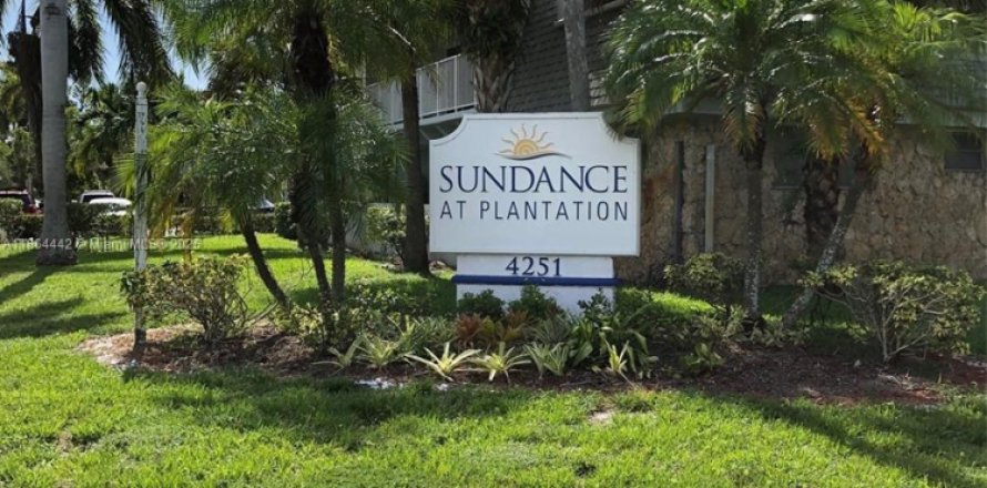 Apartamento en Plantation, Florida 1 dormitorio, 54.63 m2 № 1897080