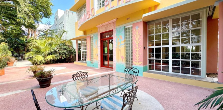 Condo à Miami Beach, Floride, 1 chambre  № 1971910