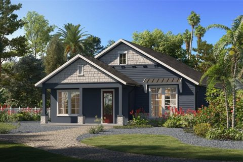 House in Gulfport, Florida 3 bedrooms, 201.41 sq.m. № 2134453 - photo 4