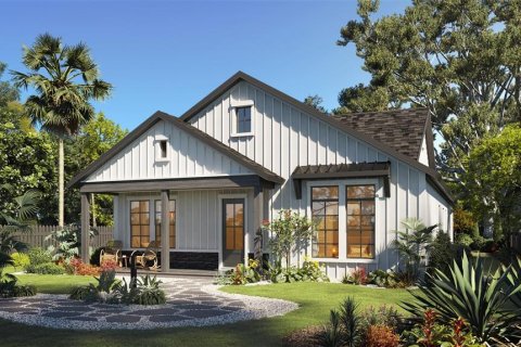House in Gulfport, Florida 3 bedrooms, 201.41 sq.m. № 2134453 - photo 2