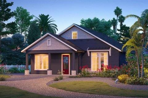 House in Gulfport, Florida 3 bedrooms, 201.41 sq.m. № 2134453 - photo 3