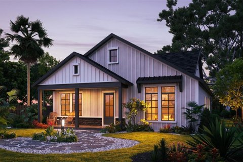 Casa en Gulfport, Florida 3 dormitorios, 201.41 m2 № 2134453