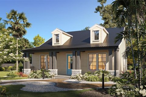 House in Gulfport, Florida 3 bedrooms, 201.41 sq.m. № 2134453 - photo 6