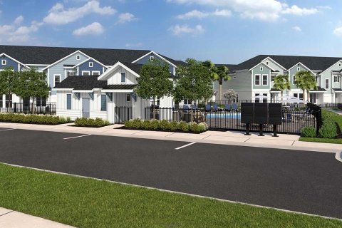 House in Wesley Chapel, Florida 5 bedrooms, 240.15 sq.m. № 2152177 - photo 8