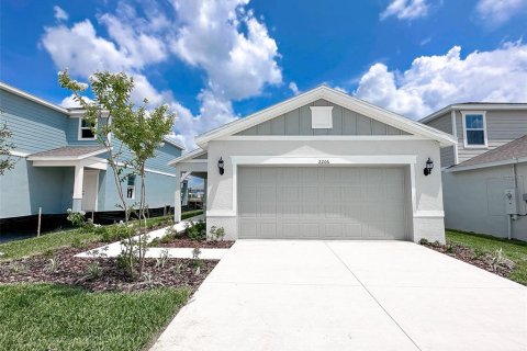 House in Davenport, Florida 4 bedrooms, 146.79 sq.m. № 1536086 - photo 1