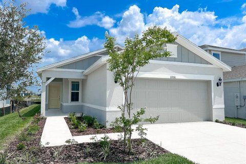 House in Davenport, Florida 4 bedrooms, 146.79 sq.m. № 1536086 - photo 2