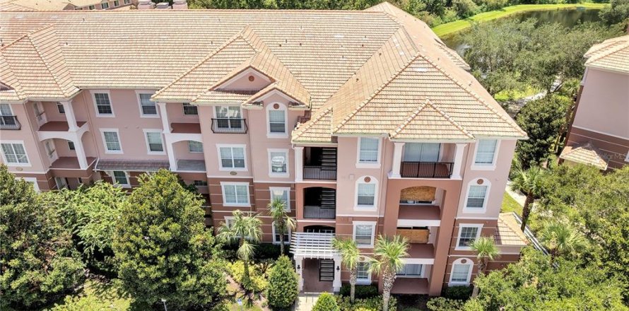 Condo in Davenport, Florida, 3 bedrooms № 1855578