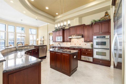 Купить виллу или дом в Сент-Питерсберг, Флорида 3 комнаты, 472.5м2, № 2095171 - фото 12