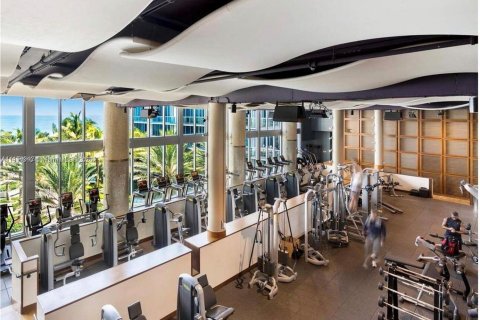 Condo in Miami Beach, Florida, 1 bedroom  № 1951672 - photo 20