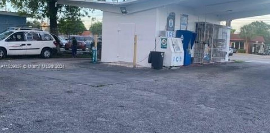 Immobilier commercial à Fort Lauderdale, Floride № 1858830