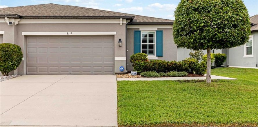House in Sarasota, Florida 2 bedrooms, 150.41 sq.m. № 2106772