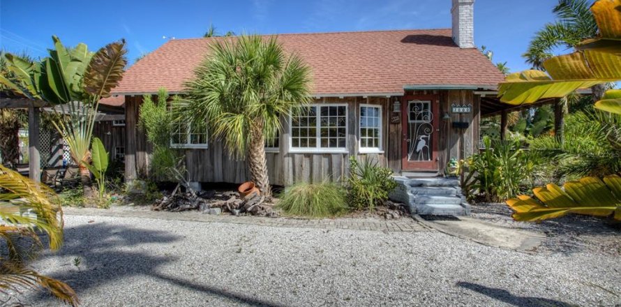 Villa ou maison à Saint Pete Beach, Floride 2 chambres, 139.35 m2 № 251618
