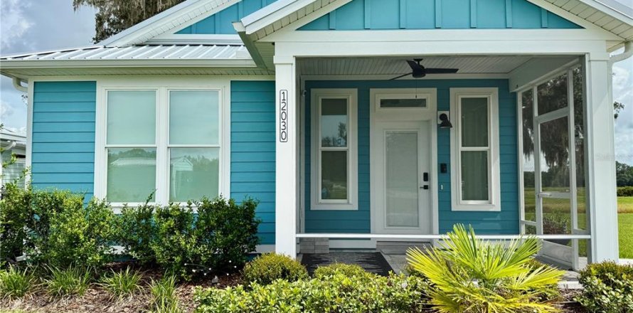 House in Oxford, Florida 2 bedrooms, 97.83 sq.m. № 1857944