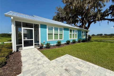 House in Oxford, Florida 2 bedrooms, 97.83 sq.m. № 1857944 - photo 19