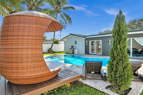 Villa ou maison à vendre à Hollywood, Floride: 3 chambres, 162.39 m2 № 1959357 - photo 22