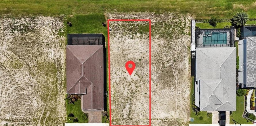 Terreno en Palm Coast, Florida № 1876720