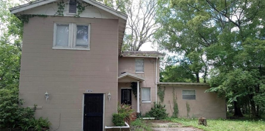 House in Jacksonville, Florida 4 bedrooms, 228.26 sq.m. № 1618167