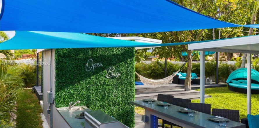 Immobilier commercial à Miami, Floride № 2029744