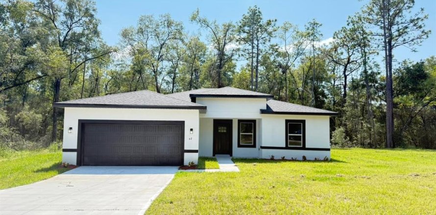 Villa ou maison à Dunnellon, Floride 4 chambres, 170.29 m2 № 1919119