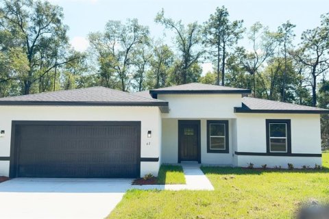 House in Dunnellon, Florida 4 bedrooms, 170.29 sq.m. № 1919119 - photo 6
