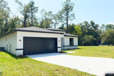 House in Dunnellon, Florida 4 bedrooms, 170.29 sq.m. № 1919119 - photo 5