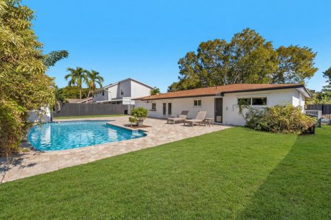 Villa ou maison à Cooper City, Floride 4 chambres, 144.37 m2 № 2439183