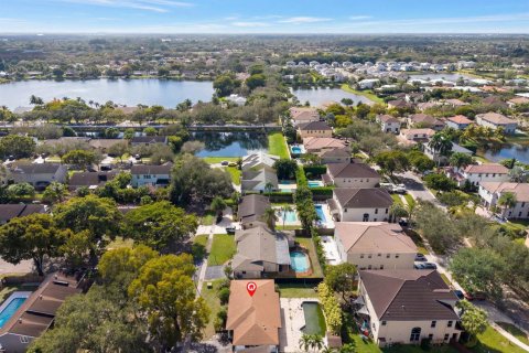 Villa ou maison à vendre à Cooper City, Floride: 4 chambres, 144.37 m2 № 2439183 - photo 7