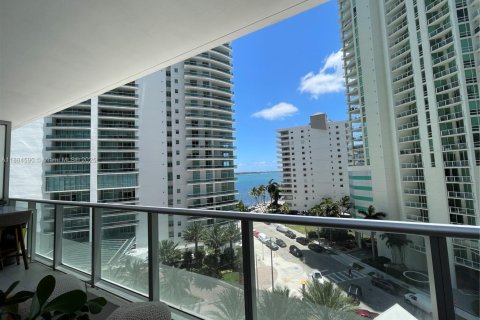Condominio en venta en Miami, Florida, 1 dormitorio, 64.66 m2 № 2090744 - foto 5
