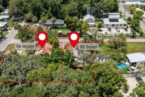House in Saint Augustine, Florida 2 bedrooms, 108.32 sq.m. № 1798424 - photo 1