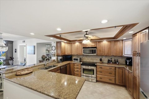 Copropriété à vendre à Jensen Beach, Floride: 2 chambres, 131.09 m2 № 2411168 - photo 7