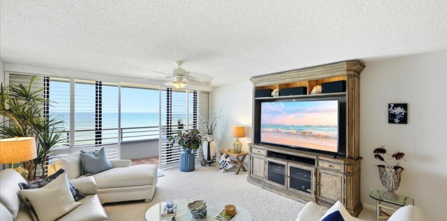 Condo à Jensen Beach, Floride, 2 chambres  № 2411168