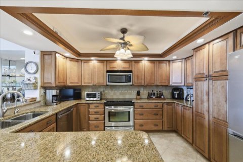 Copropriété à vendre à Jensen Beach, Floride: 2 chambres, 131.09 m2 № 2411168 - photo 6