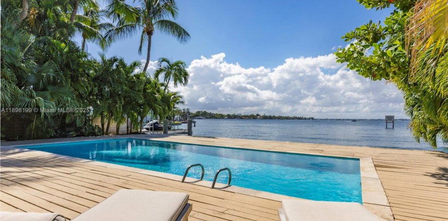 Дом в Майами-Бич, Флорида 3 спальни, 267м2 № 1948894