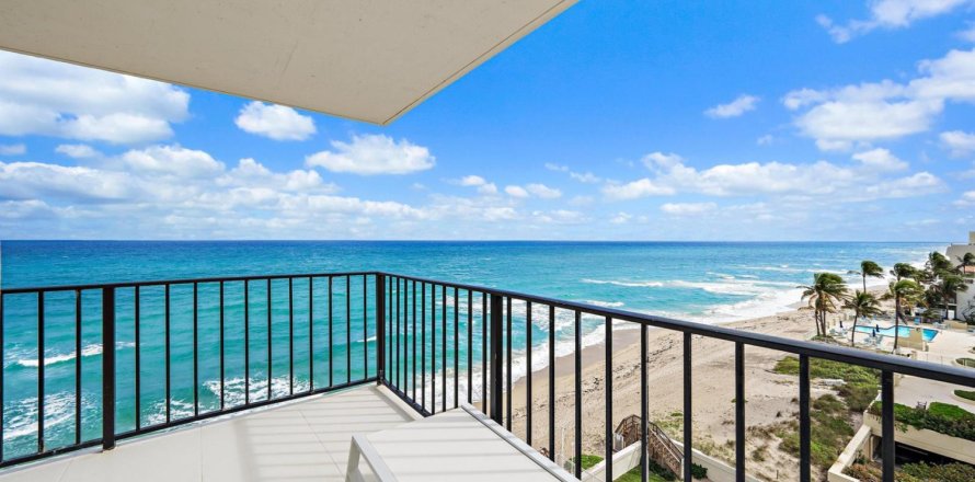 Condo in Palm Beach, Florida, 2 bedrooms  № 2246703