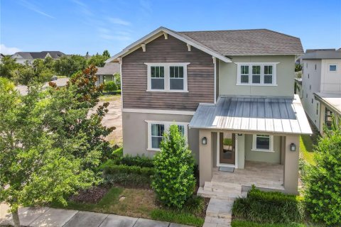 Villa ou maison à louer à Orlando, Floride: 4 chambres, 315.87 m2 № 2385923 - photo 3