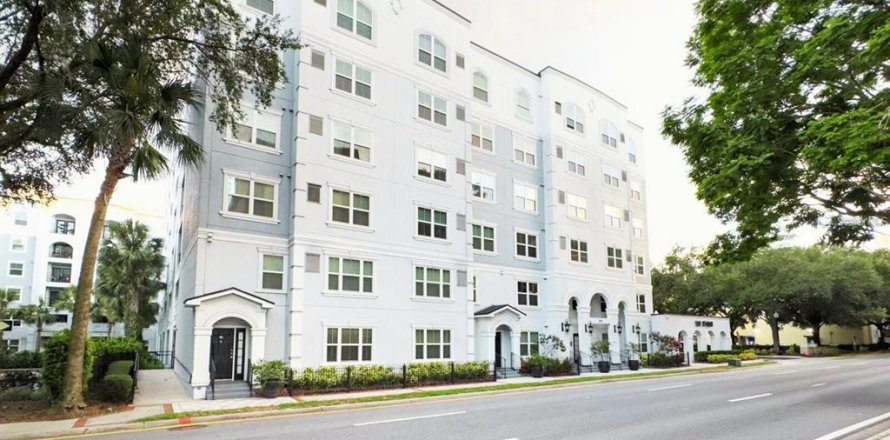Condo à Orlando, Floride, 1 chambre № 1869812
