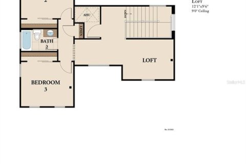 House in Ormond Beach, Florida 3 bedrooms, 184.78 sq.m. № 2208337 - photo 2