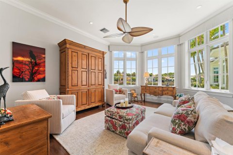 House in Jupiter, Florida 9 bedrooms, 822.84 sq.m. № 2175552 - photo 20