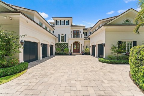 House in Jupiter, Florida 9 bedrooms, 822.84 sq.m. № 2175552 - photo 4