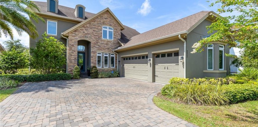 Casa en Orlando, Florida 5 dormitorios, 366.87 m2 № 2280052