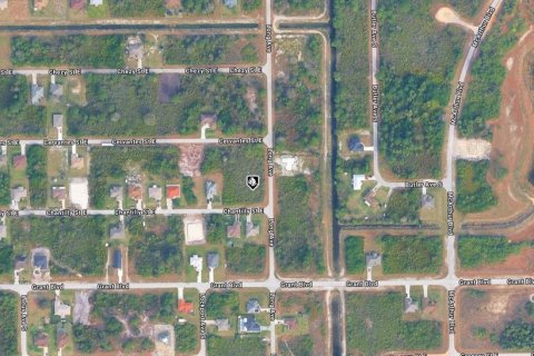 Land in Lehigh Acres, Florida № 2383498 - photo 2