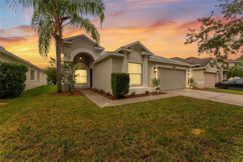 House in Lutz, Florida 4 bedrooms, 202.62 sq.m. № 2403580