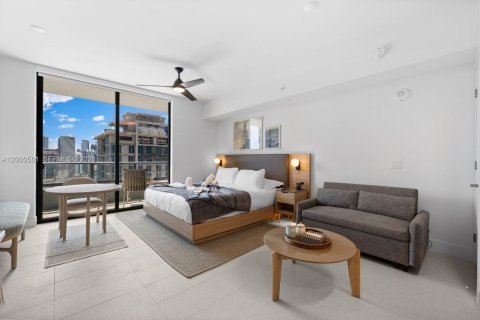 Condominio en venta en Miami, Florida, 1 habitación № 2076016 - foto 9
