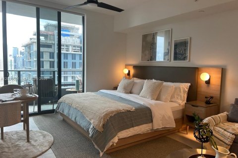 Estudio en el Condominio en Miami, Florida № 2076016