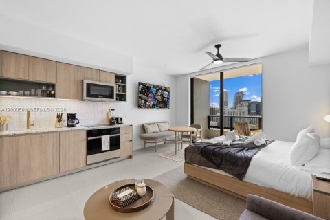 Condominio en venta en Miami, Florida, 1 habitación № 2076016 - foto 16