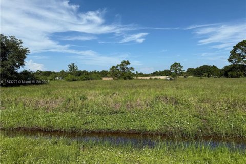 Terrain à vendre à Clewiston, Floride № 1938805 - photo 6